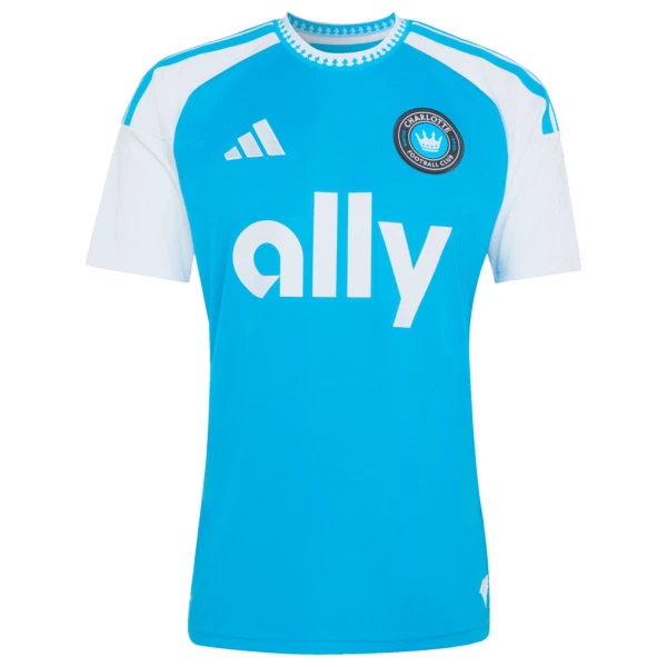 Camisola Charlotte FC Homem Equipamento 1ª 2026