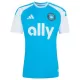 Camisola Charlotte FC Homem Equipamento 1ª 2026