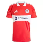 Camisola Chicago Fire Homem Equipamento 1ª 2026