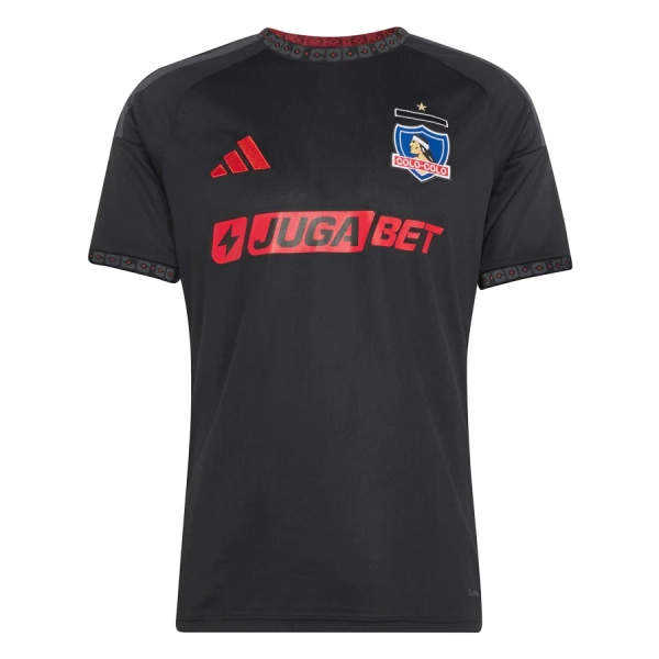 Camisola Colo-Colo Homem Equipamento 2ª 2026-27