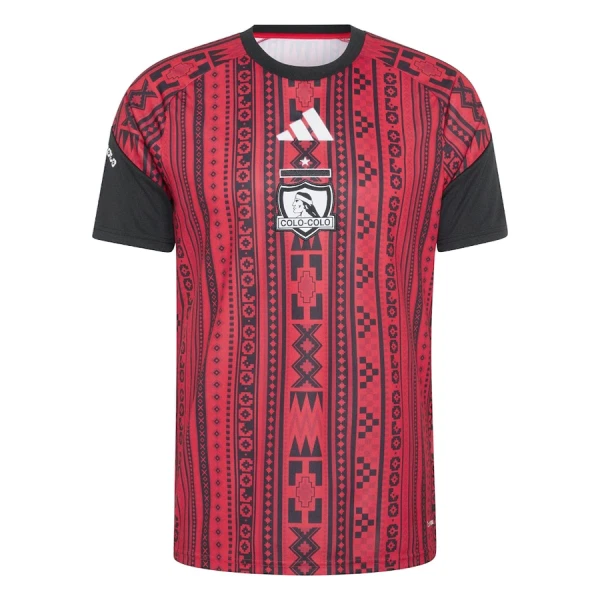 Camisola Colo-Colo Pre-Match Homem 2026-27
