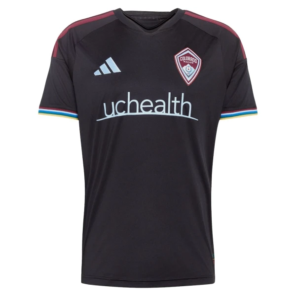 Camisola Colorado Rapids Homem Equipamento 1ª 2026