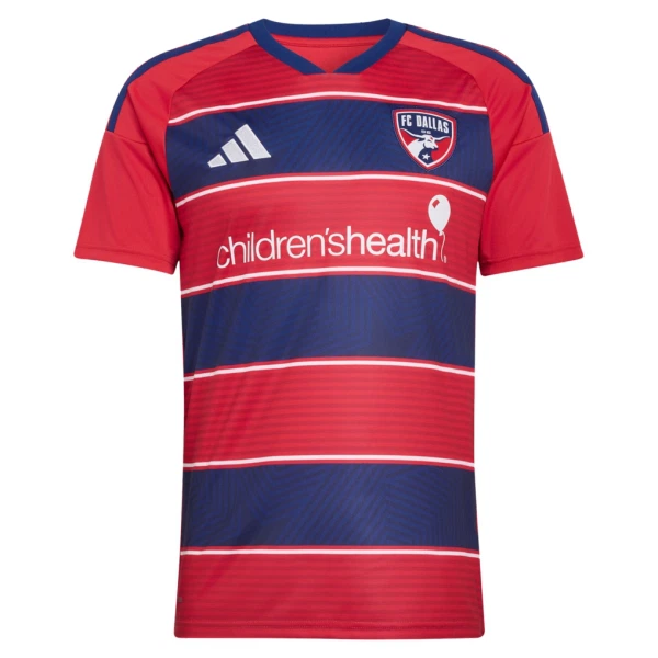 Camisola FC Dallas Homem Equipamento 1ª 2026