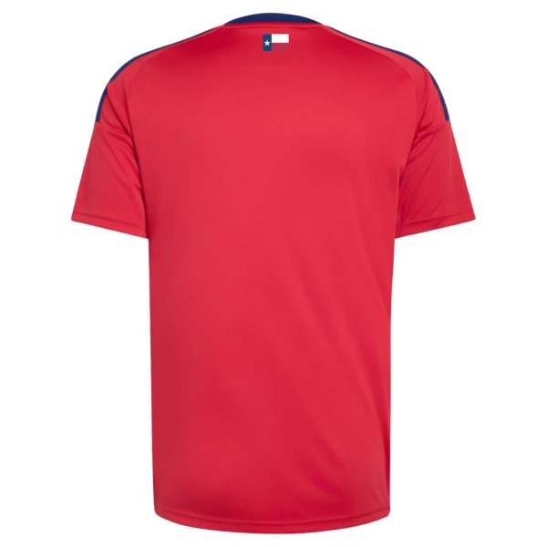 Camisola FC Dallas Homem Equipamento 1ª 2026