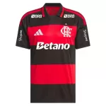 Camisola Flamengo Homem Equipamento 1ª 2026-27