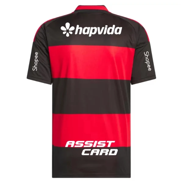 Camisola Flamengo Homem Equipamento 1ª 2026-27