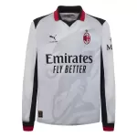 Camisola Guarda-Redes AC Milan Homem Equipamento 4ª 2025-26 Manga Comprida