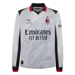 Camisola Guarda-Redes AC Milan Homem Equipamento 4ª 2025-26 Manga Comprida