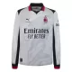 Camisola Guarda-Redes AC Milan Homem Equipamento 4ª 2025-26 Manga Comprida