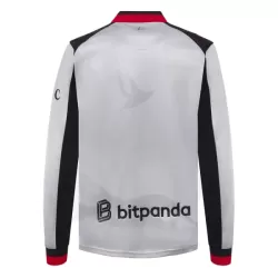 Camisola Guarda-Redes AC Milan Homem Equipamento 4ª 2025-26 Manga Comprida