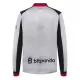 Camisola Guarda-Redes AC Milan Homem Equipamento 4ª 2025-26 Manga Comprida