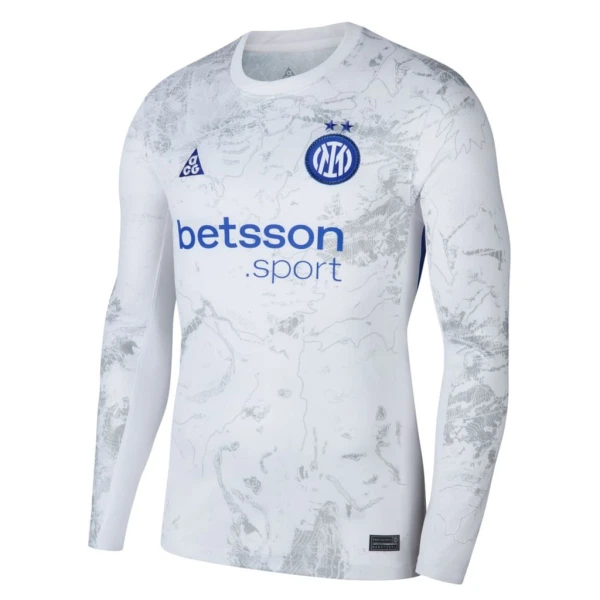 Camisola Guarda-Redes Inter Milan Homem 2025-26 Manga Comprida Camisola Guarda-Redes Inter Milan Homem 2025-26 Manga Comprida