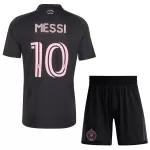 Camisola Inter Miami CF Messi 10 Criança Equipamento 2ª 2026