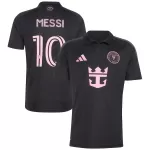 Camisola Inter Miami CF Messi 10 Homem Equipamento 2ª 2026