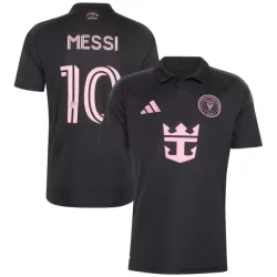 Camisola Inter Miami CF Messi 10 Homem Equipamento 2ª 2026
