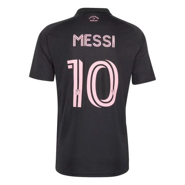 Camisola Inter Miami CF Messi 10 Homem Equipamento 2ª 2026