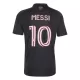 Camisola Inter Miami CF Messi 10 Homem Equipamento 2ª 2026
