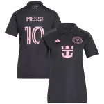 Camisola Inter Miami CF Messi 10 Mulher Equipamento 2ª 2026