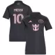 Camisola Inter Miami CF Messi 10 Mulher Equipamento 2ª 2026