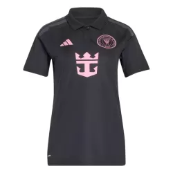 Camisola Inter Miami CF Messi 10 Mulher Equipamento 2ª 2026