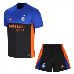 Camisola Inter Milan Criança Equipamento 4ª 2025-26