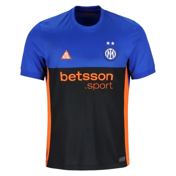 Camisola Inter Milan Criança Equipamento 4ª 2025-26