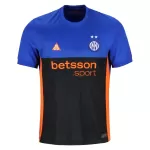 Camisola Inter Milan Homem Equipamento 4ª 2025-26