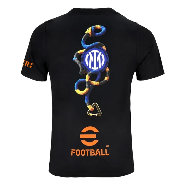 Camisola Inter Milan Pre-Match Homem 2025-26