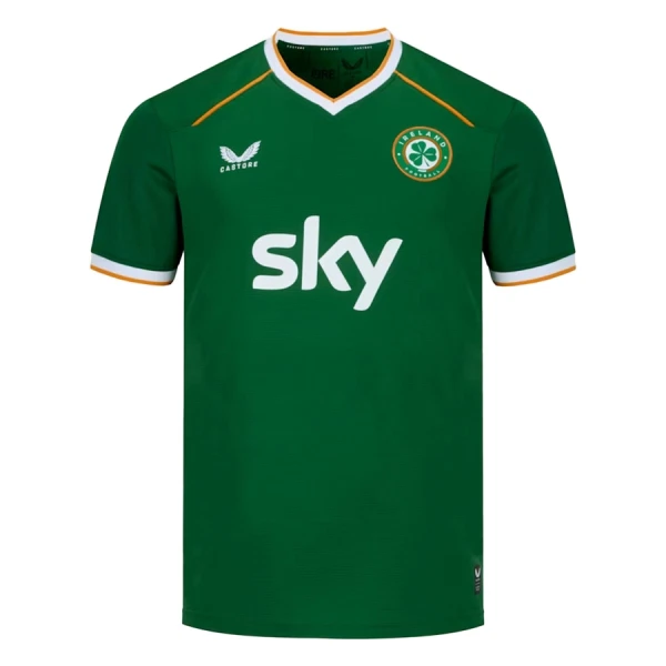 Camisola Irlanda Homem Equipamento 1ª 2026-27 Camisola Irlanda Homem Equipamento 1ª 2026-27