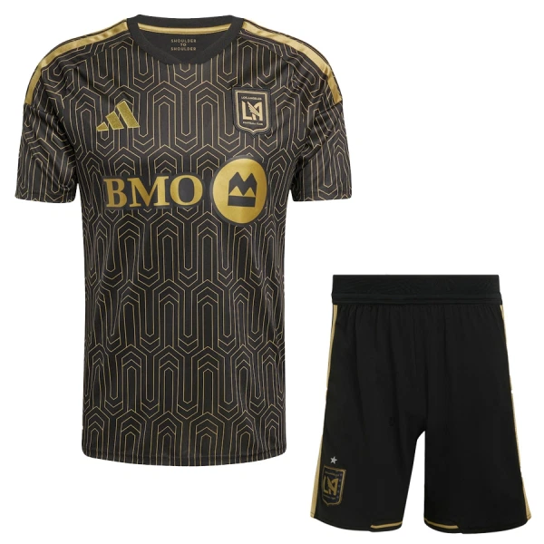 Camisola Los Angeles FC Criança Equipamento 1ª 2026