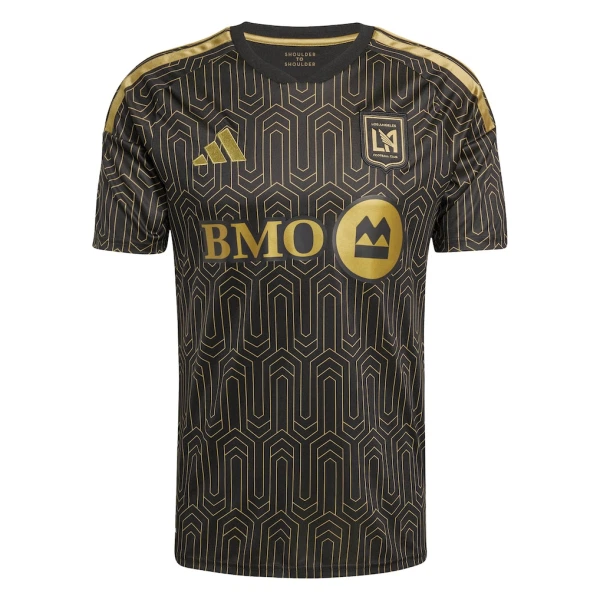 Camisola Los Angeles FC Homem Equipamento 1ª 2026