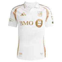 Camisola Los Angeles FC Homem Equipamento 2ª 2025-26