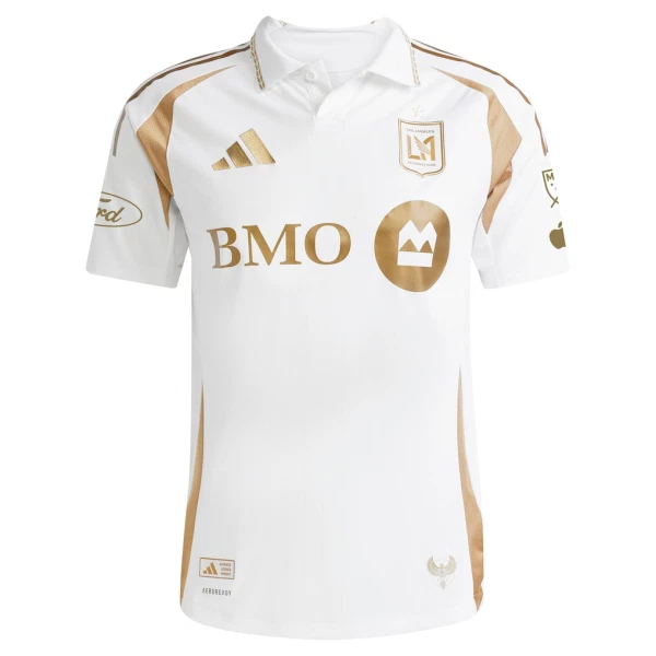 Camisola Los Angeles FC Homem Equipamento 2ª 2025-26