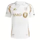 Camisola Los Angeles FC Homem Equipamento 2ª 2025-26