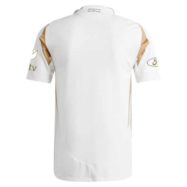 Camisola Los Angeles FC Homem Equipamento 2ª 2025-26