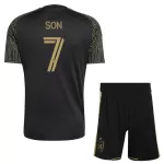 Camisola Los Angeles FC Son 7 Criança Equipamento 1ª 2026