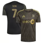 Camisola Los Angeles FC Son 7 Homem Equipamento 1ª 2026