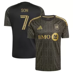 Camisola Los Angeles FC Son 7 Homem Equipamento 1ª 2026