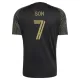 Camisola Los Angeles FC Son 7 Homem Equipamento 1ª 2026