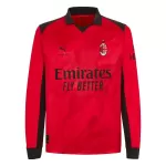 Camisola Manga Comprida AC Milan Homem Equipamento 4ª 2025-26