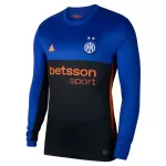 Camisola Manga Comprida Inter Milan Homem Equipamento 4ª 2025-26