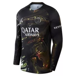 Camisola Manga Comprida Paris Saint-Germain Hakimi 2 Night Edition Homem 2025-26