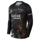 Camisola Manga Comprida Paris Saint-Germain Hakimi 2 Night Edition Homem 2025-26