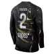 Camisola Manga Comprida Paris Saint-Germain Hakimi 2 Night Edition Homem 2025-26