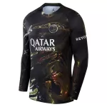 Camisola Manga Comprida Paris Saint-Germain Night Edition Homem 2025-26