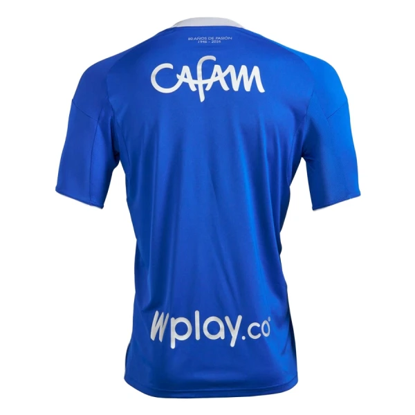 Camisola Millonarios Homem Equipamento 1ª 2026-27