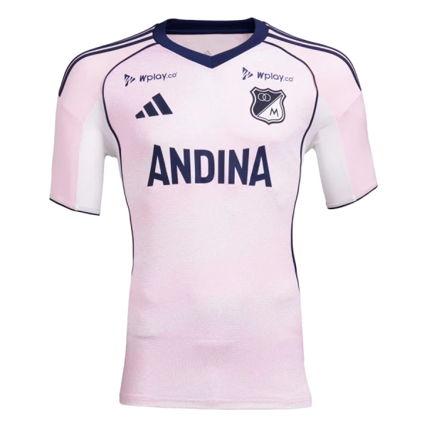 Camisola Millonarios Homem Equipamento 2ª 2026-27