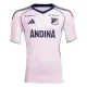 Camisola Millonarios Homem Equipamento 2ª 2026-27