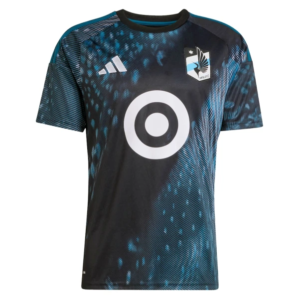 Camisola Minnesota United Homem Equipamento 1ª 2026