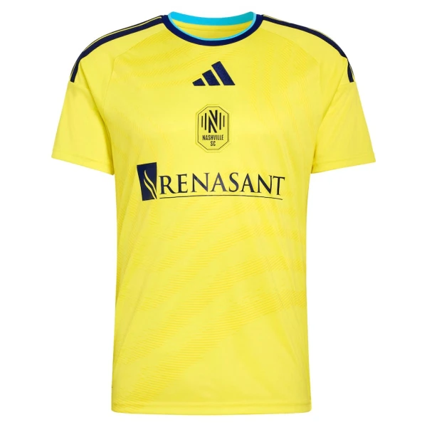 Camisola Nashville SC Homem Equipamento 1ª 2026